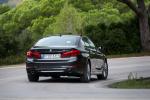BMW 530d xDrive Sedan Luxury Line 2017 года (WW)